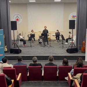 11 Ekim Dünya Kız Çocukları Gününde Kız Çocuklarına Özel Konser Etkinliği Düzenlendi. - fotoğraf 7
