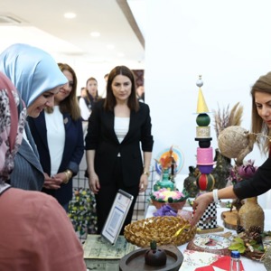 Aile ve Sosyal Hizmetler Bakanımız Göktaş, "Mersin Çalıştayı Sonuç Konferansı"nda konuştu: - fotoğraf 4