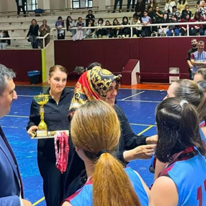 Bizim Çocuklar 8. Türkiye Voleybol Şampiyonası Grup Müsabakaları Tamamlandı. - fotoğraf 3
