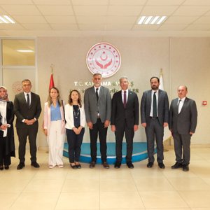 Çocuk Hizmetleri Genel Müdürü Sayın Hasan Basri Alagöz’den Kahramanmaraş’a Çalışma Ziyareti - fotoğraf 3