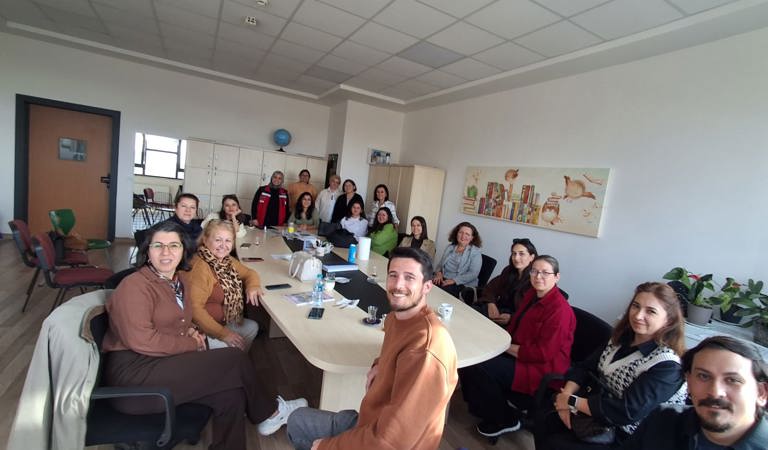 Öğretmenlere Yönelik Akran Zorbalığı Eğitimi Gerçekleştirildi