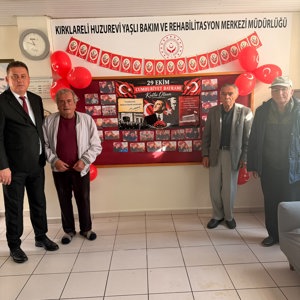 Ulu Çınarlarımızla Cumhuriyetimizin 103. Yılını Gurur ve Coşkuyla Kutladık! - fotoğraf 3