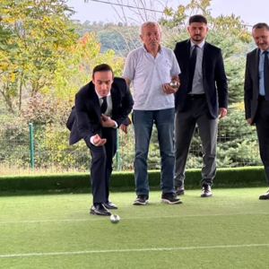 Yıldızlı Huzurevi Yaşlı Bakım Ve Rehabilitasyon Merkezine Ziyaret Gerçekleştirildi. - fotoğraf 4