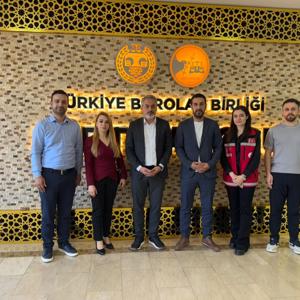 Siirt Barosu’na Aile Danışmanlığı Hizmeti Ziyareti - fotoğraf 1