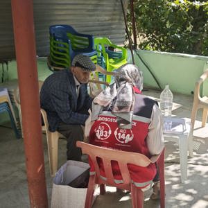 Baykan Derince Köyü’nde Şehit Ailemize Ziyaret - fotoğraf 1