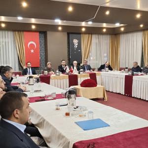 EDEP Platformu Ekim Ayı İl Koordinasyon Toplantısı Gerçekleştirildi - fotoğraf 1