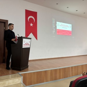  İl Müdürlüğümüze Bağlı Kuruluşların İşleyişi ve Sosyal Hizmetler Konferansı Düzenlendi - fotoğraf 3