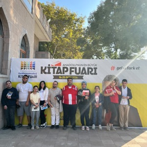 Gündüzlü Bakım Rehabilitasyon ve Aile Danışma Merkezimizden Kitap Fuarına Anlamlı Ziyaret - fotoğraf 2