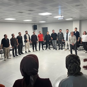 Personelimize Yönelik “Psikolojik İlk Yardım, Kayıp ve Yas Eğitimi” Tamamlandı - fotoğraf 10