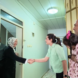 Bakan Yardımcımız Sayın Leman Yenigün’den Koruyucu Ailemiz Bozhüyük Ailesine Ziyaret - fotoğraf 3