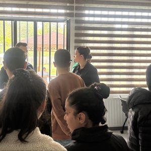 Batman Özel Eğitim Meslek Okulu’ndan Engelli Aktif Yaşam Merkezimize Ziyaret - fotoğraf 1