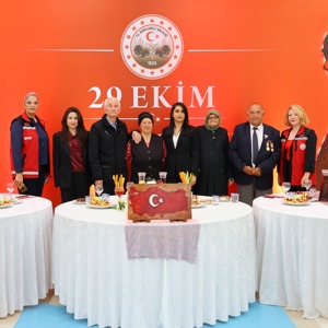 Cumhuriyet Bayramı’nın Gururunu ve Heyecanını Hep Birlikte Yaşadık - fotoğraf 1