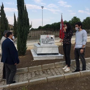 Manisa’da Şehidimizin Ailesine Ziyaret - fotoğraf 6