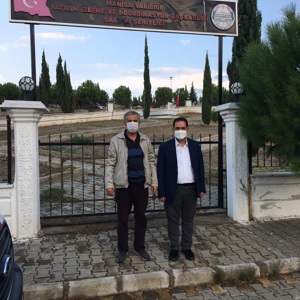 Manisa’da Şehidimizin Ailesine Ziyaret - fotoğraf 7