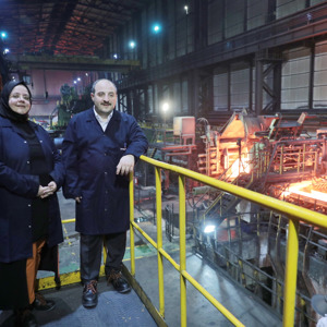 Bakan Selçuk ve Bakan Varank İşçilerle Sahur Yaptı - fotoğraf 7