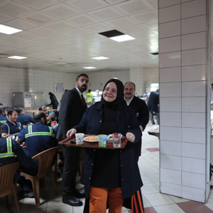 Bakan Selçuk ve Bakan Varank İşçilerle Sahur Yaptı - fotoğraf 11