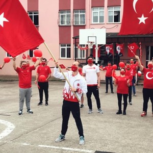 Kuruluşlarımızda 29 Ekim Cumhuriyet Bayramı Coşku İle Kutlandı - fotoğraf 4