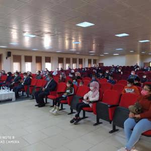 Erciş SHM’den Sosyal Ekonomik Destek alan çocuklara "Peygamberimiz ve Çocuk" adlı Konferans verildi.  - fotoğraf 2