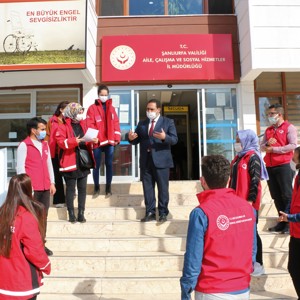 Psikososyal Destek Ekibimizi İzmir' e Uğurladık  - fotoğraf 2