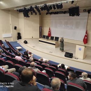 6284 Sayılı Kanun Kapsamında Kadına Yönelik Şiddetle Mücadele Eğitim Faliyetlerimiz Hız Kesmeden Devam Ediyor - fotoğraf 3
