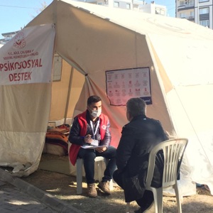 İzmir’de Depremzedelerimizin Hizmetindeyiz - fotoğraf 3
