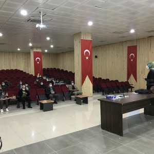 Bekçiler Ve Emniyet Personeline Kadına Yönelik Şiddetle Mücadele Ve Görüşme Teknikleri Eğitimi Verildi - fotoğraf 2