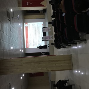 Bekçiler Ve Emniyet Personeline Kadına Yönelik Şiddetle Mücadele Ve Görüşme Teknikleri Eğitimi Verildi - fotoğraf 1