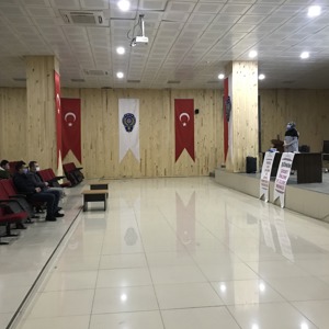 Bekçiler Ve Emniyet Personeline Kadına Yönelik Şiddetle Mücadele Ve Görüşme Teknikleri Eğitimi Devam Ediyor - fotoğraf 3