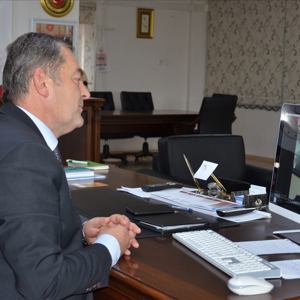 Kuruluş Müdürleri Toplantısı Dijital Ortamda Düzenlendi - fotoğraf 2