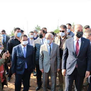 Cumhurbaşkanlığı Ağaç  Dikim Programına Katıldık. - fotoğraf 5