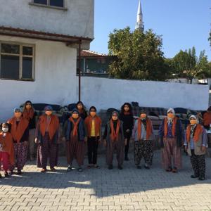 Kadına Yönelik Şiddet Konusunda Farkındalık Yaratmak Amacıyla Organizasyon Gerçekleştirdik - fotoğraf 1