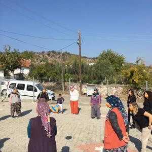 Kadına Yönelik Şiddet Konusunda Farkındalık Yaratmak Amacıyla Organizasyon Gerçekleştirdik - fotoğraf 4
