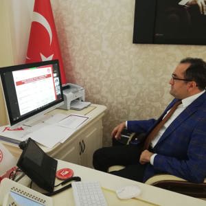 Çocuk Koruma Kanunu 2020 Yılı Kasım ayı İl Koordinasyon Kurulu Toplantısı Gerçekleştirildi. - fotoğraf 1
