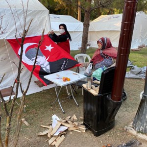 Psiko-Sosyal Destek Ekibimiz İzmir’de - fotoğraf 3
