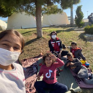 Psiko-Sosyal Destek Ekibimiz İzmir’de - fotoğraf 11