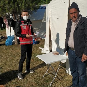 Psiko-Sosyal Destek Ekibimiz İzmir’de - fotoğraf 16