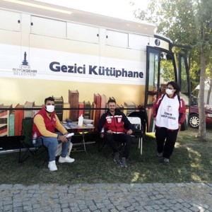 Psiko-Sosyal Destek Ekibimiz İzmir’de - fotoğraf 17