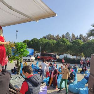 Psiko-Sosyal Destek Ekibimiz İzmir’de - fotoğraf 25