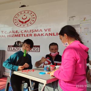 Psiko-Sosyal Destek Ekibimiz İzmir’de - fotoğraf 27