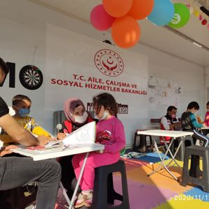 Psiko-Sosyal Destek Ekibimiz İzmir’de - fotoğraf 30