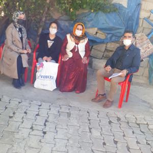 Engelsiz Çocuk Buluşması Projesi 21 Engelli Üyemiz Ziyaret Edildi - fotoğraf 1