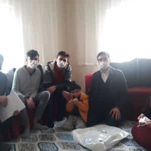 Engelsiz Çocuk Buluşması Projesi 21 Engelli Üyemiz Ziyaret Edildi - fotoğraf 4