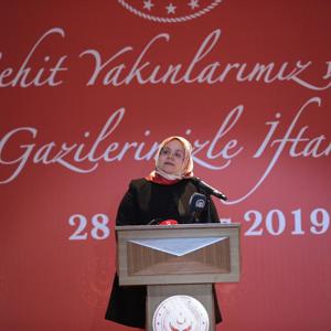 Bakan Selçuk: “170 Bine Yakın Şehit Yakını, Gazi ve Gazi Yakınımızı Ücretsiz Seyahat Kartı Sahibi Yaptık” - fotoğraf 2