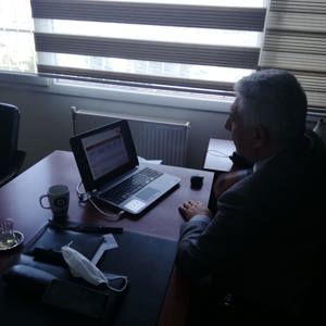 Hatay İli Kadına Yönelik Şiddetle Mücadele İl Koordinasyon İzleme ve Değerlendirme Komisyonu 2020 Yılı 2. Dönem Toplantısı Gerçekleştirildi. - fotoğraf 2