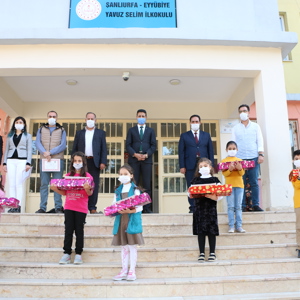 Çocuk Hakları Ödül Törenindeyiz - fotoğraf 1