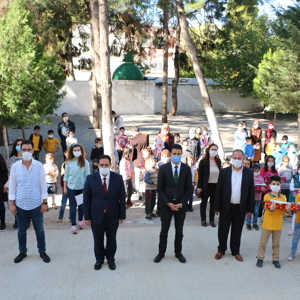 Çocuk Hakları Ödül Törenindeyiz - fotoğraf 8