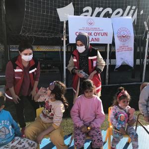 Psikososyal Destek Ekibimiz İzmir’den Döndü - fotoğraf 3