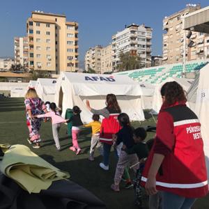 Psikososyal Destek Ekibimiz İzmir’den Döndü - fotoğraf 5