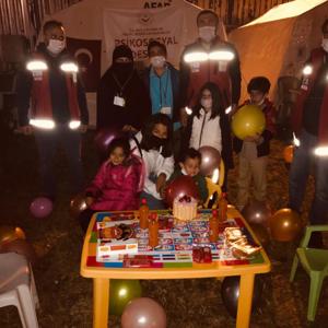 Psikososyal Destek Ekibimiz İzmir’den Döndü - fotoğraf 6