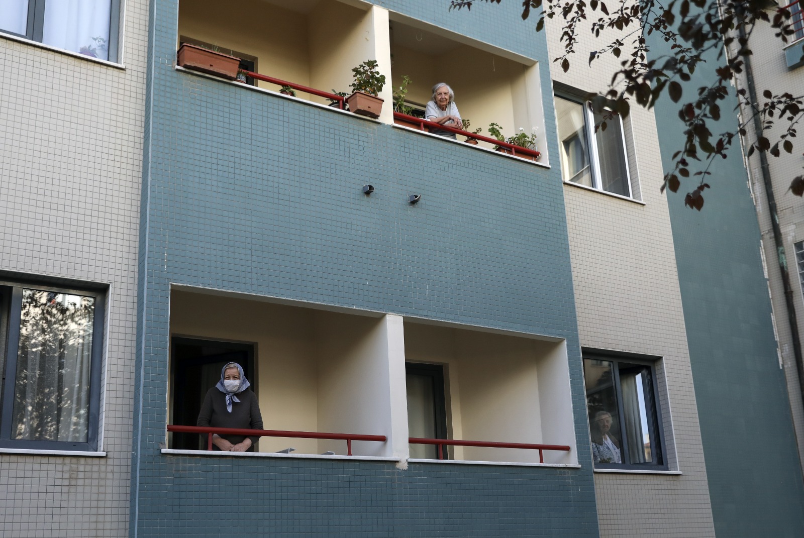 Bakan Selçuk: “Salgın Döneminde, 89 Sosyal İzolasyon Merkezimizde 2.400 Engellimize ve Yaşlımıza Hizmet Verdik"